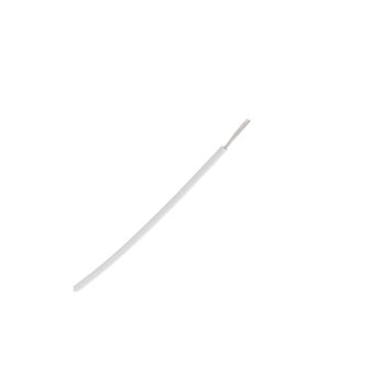 M22759/32-20-9 - 1 Core Wire - White - 20 AWG - 100Ft.