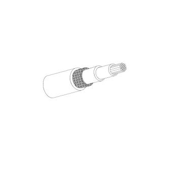 M27500-16SD1T23 - 1 Core Wire - 16 AWG Shielded - 100Ft.