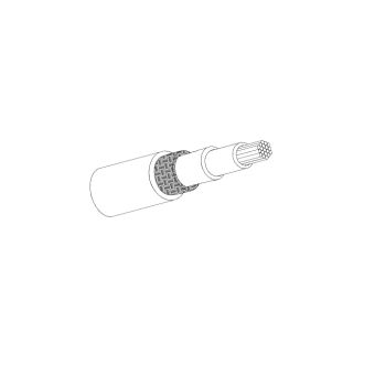 M27500-20SD1T23 - 1 Core Wire - 20 AWG Shielded - 100Ft.