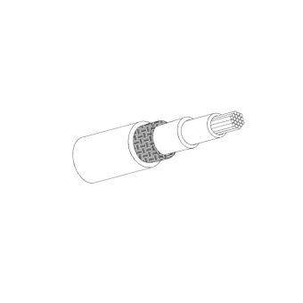 M27500-22SD1T23 - 1 Core Wire - 22 AWG Shielded - 5000Ft.
