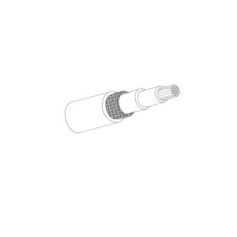 Cable Single Core - M27500-22SD1T23 - SCREENED Airframe Wire - 22 Gauge - 100Ft.