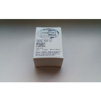 Champion - M3081 - Slick Contact Point Kit