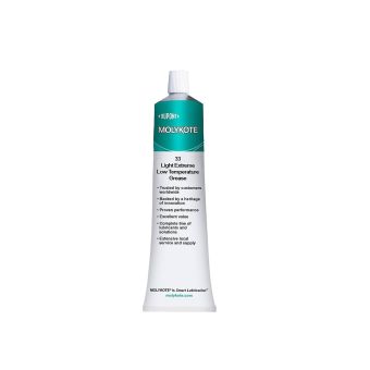 MOLYKOTE 33 Light - Extreme Low Temperature Grease - 150gr.