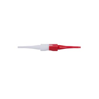 Aiconics - M81969/14-02 - Red-White - Insertion-Extraction