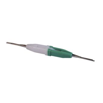 Aiconics - M81969/1-04 - Green-White - Insertion/Extraction Tool