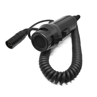 ELNO - M83/P1801A - Microphone - XLR5 - NOT USED (pre-owned)