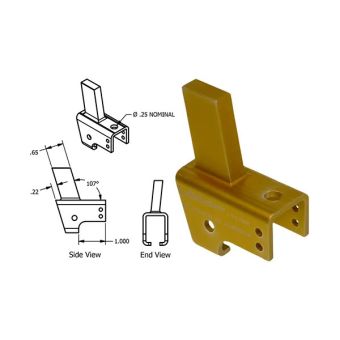 McFarlane - MC1414104-39 - Seat Roller Housings