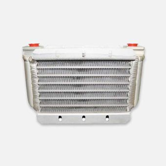 McFarlane - 8001733 - OIL COOLER - 6 Row Bar & Plate - 6' Le