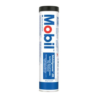 ExxonMobil - Mobilgrease 28 - 380gr.