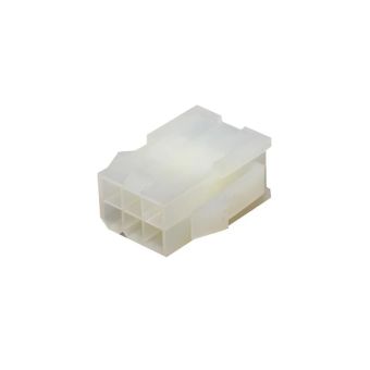 Molex - 39-01-2061 - 6 CKT PLUG HOUSING