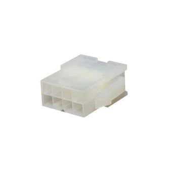 Molex - 39-01-2081 - 8 CKT PLUG HOUSING