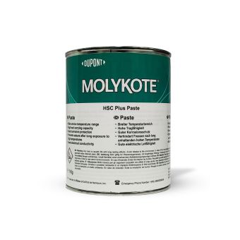 MOLYKOTE - HSC Plus - Solid Lubricant Paste - 1Kg Can
