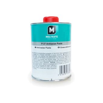 MOLYKOTE - P-37 - Antiseize Paste - 500gr. Pack