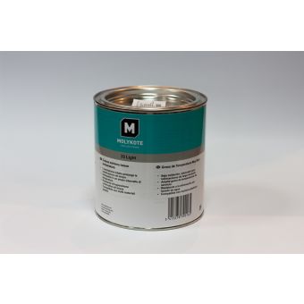 MOLYKOTE 33L - Light Silicon Grease - 1 Kg. Pack