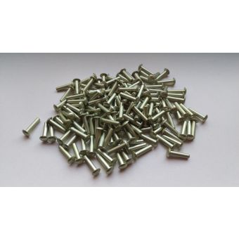 MS20470AD4-9 - Solid Aluminum Universal Head Rivet - 1/8 X 9/16
