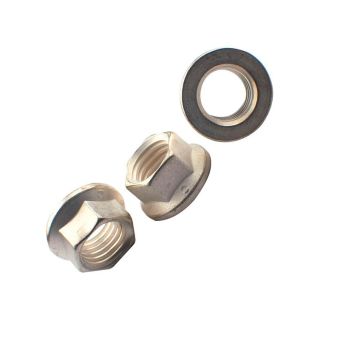 NUT - MS21043-4