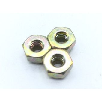 NUT - MS21044N08 - Lock Nylon 8-32 - 100 pcs. Pack