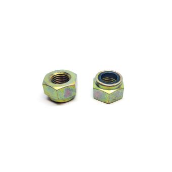 NUT - MS21044N7 - Lock, Nylon
