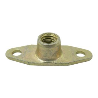 MS21047-3 - NUTPLATE - Pack of 25 pcs. - Alt to. AN366F-1032
