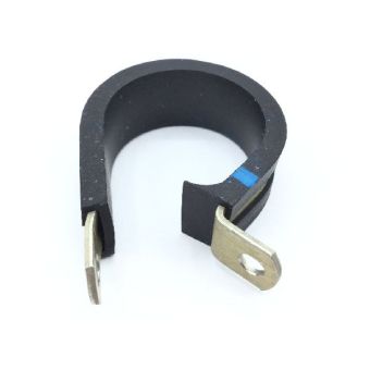 Clamp - MS21919WDG18 - Loop Clamp - 0.204 in Dia - Aluminum