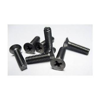 Screw - MS24693-BB-32 - 6-32 UNC 1" - 100 Pcs. Pack