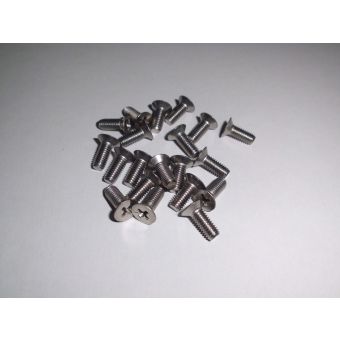Screw - MS24693C272 - Pack 20 pcs.