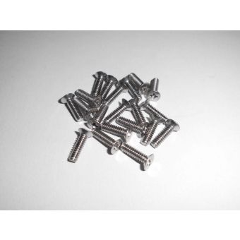 Screw - MS24693C28 - Pack 20 pcs.