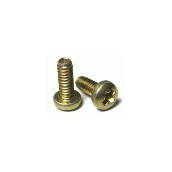 MS35206-208 - Screw - Machine-Pan Head - MOQ is 50 pcs.