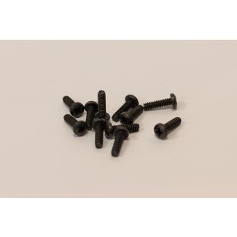 Screw - MS35214-27 - 6-32 UNC 1/2"