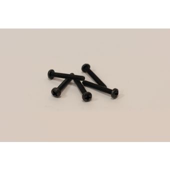 Screw - MS35214-31 - 6-32 UNC 1" - 25 Pcs. Pack