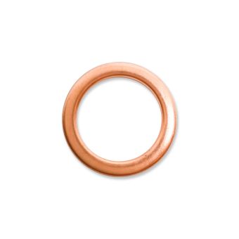 GASKET - MS35769-11 - Copper - I 5/8' O 7/8' - AN900-10
