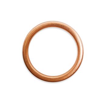 GASKET - MS35769-18 - Copper - ID 7/8' OD 1-1/8' - AN900-14