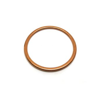 GASKET - MS35769-48 - Copper - ID 1-3/4' OD 2' - AN900-28