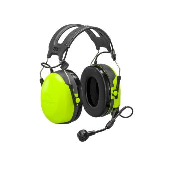 3M - PELTOR CH-3 - Headset 26dB with FLX2-201 cable - Yellow