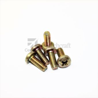NAS602-7P - Alloy Screw