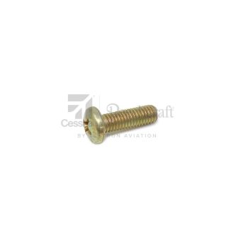 NAS603-10P - Full Thread Screw