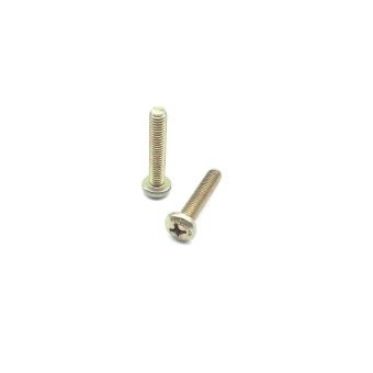 NAS603-16P - Full Thread Screw