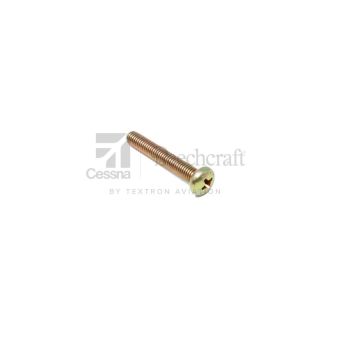 NAS603-20P - Full Thread Screw