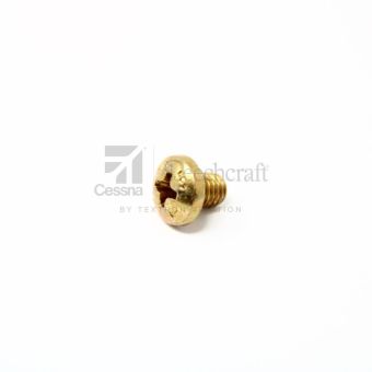 NAS603-4P - Full Thread Screw