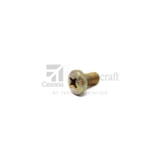 NAS603-6P - Full Thread Screw