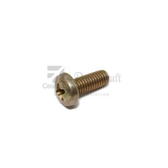 NAS603-8P - Full Thread Screw