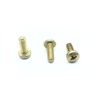 NAS603-9P - Full Thread Screw