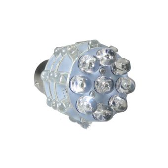 Navigation light   LED7512-24V GREEN - 24V LED lamp - Green