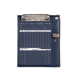 Pooleys - CB-3 Kneeboard