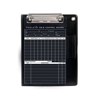 Pooleys - CB-8 Kneeboard
