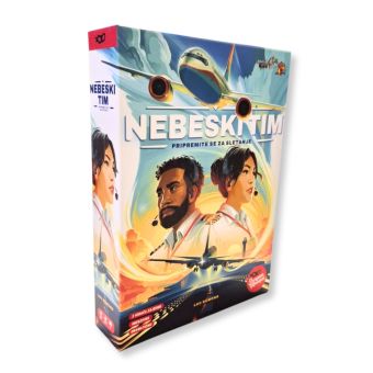 Scorpion Masque - SKY TEAM - SERBIAN VERSION