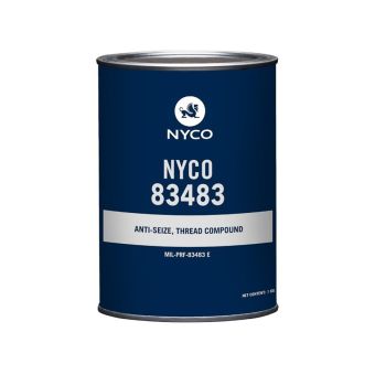 NYCO - Grease 83483 - MIL-PRF-83483E - 1KG Can