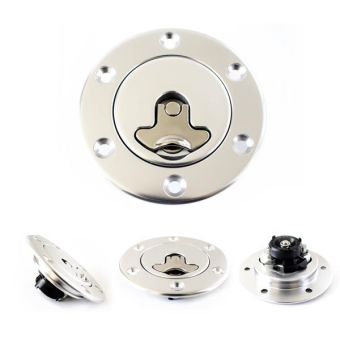 Newton - OA-ZA-005 - Aero 200 Filler Cap - Flange Neck Assy