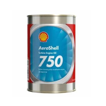 Aeroshell - Turbine Oil 750 - 1USQ