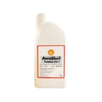 Aeroshell - Turbine Oil 3 - 1 liter